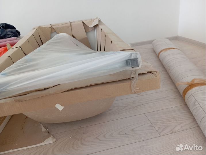 Ванна акриловая 150х70