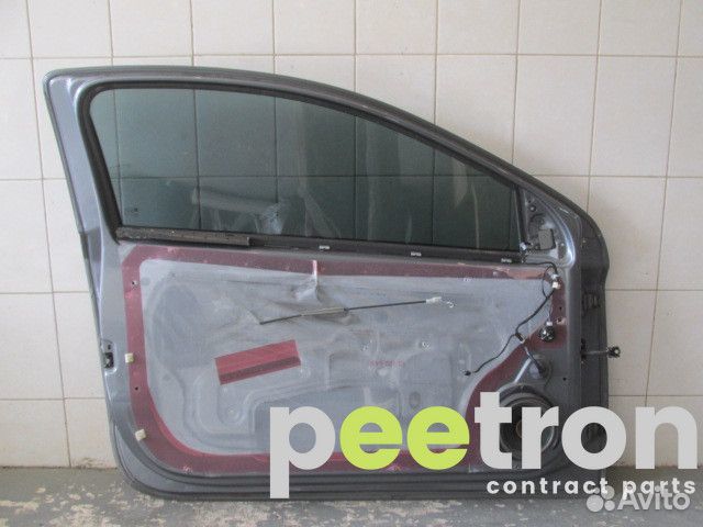 Б/У Б/У Дверь Передняя Левая opel арт. 13168043