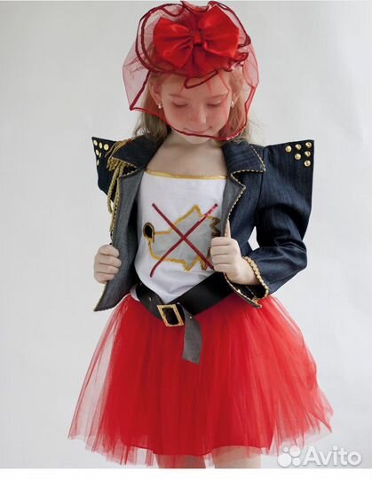 Костюмы Красной Шапочки прокат