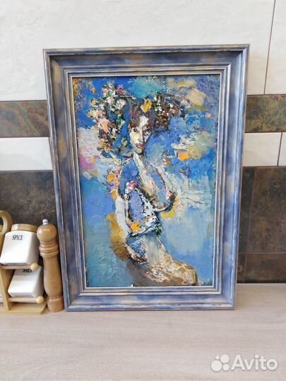 Живопись, вышивка