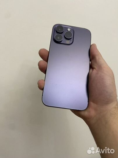 iPhone 14 Pro Max, 128 ГБ