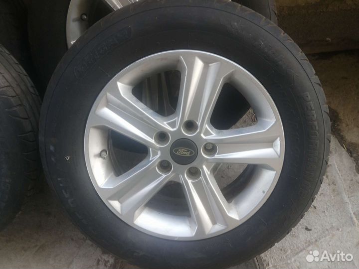 Литье диски r15