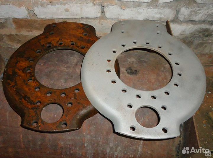 Пескоструйная обработка и порошковая покраска