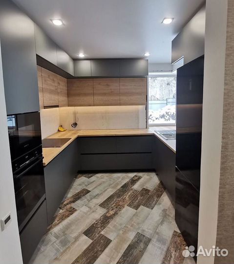 Кухни на заказ