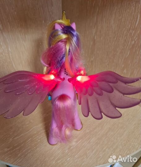 My little pony принцесса каденс