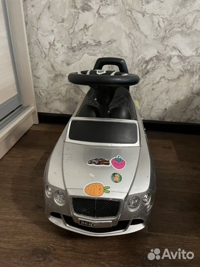 Детская машина каталка