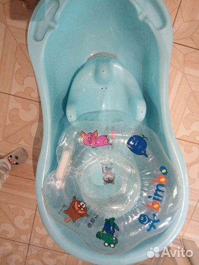 Ванночка для купания