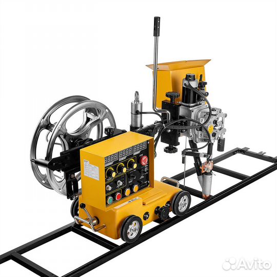 Аппарат для автоматической сварки под флюсом