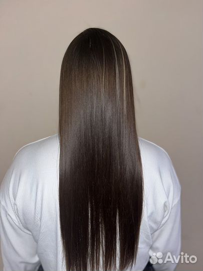 «Ботокс» для волос