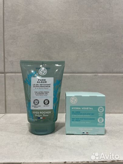 Ив роше уход для лица Гидра вижеталь