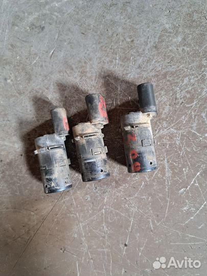 Парктроники Audi A6 C6