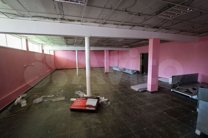 Торговая площадь, 207.7 м²