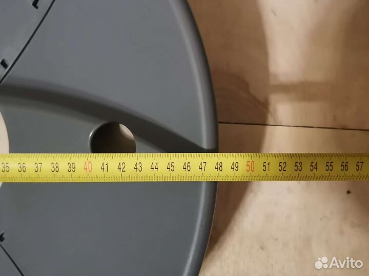 Подставка для фитбола, База 