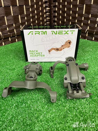 Адаптеры чебурашки на тактические наушники