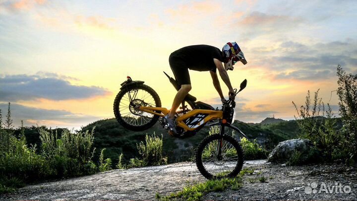 Sur Ron X Light Bee 2023 40 AH