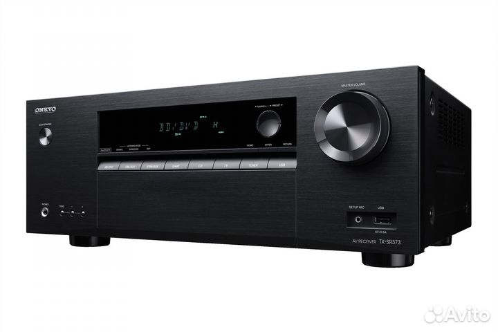 Onkyo TX-SR373 bluetooth новый