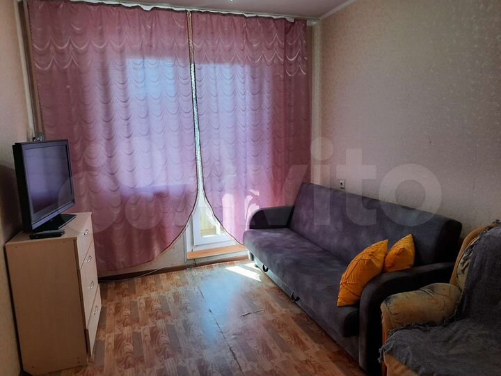 1-к. квартира, 32 м², 4/10 эт.