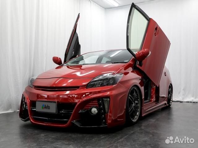 Toyota Prius 1.8 CVT, 2012, 44 000 км