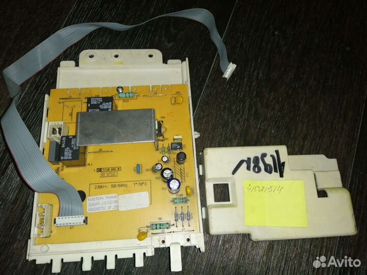 Плата для стиральной машинки candy