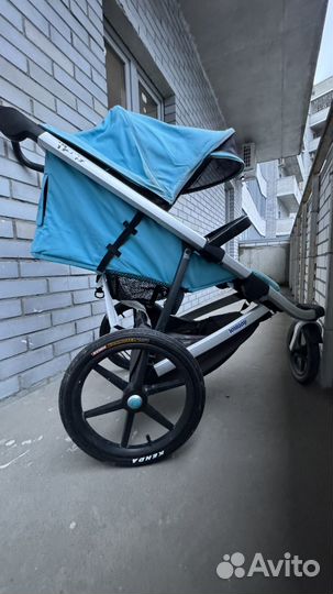 Коляска Thule urban glide