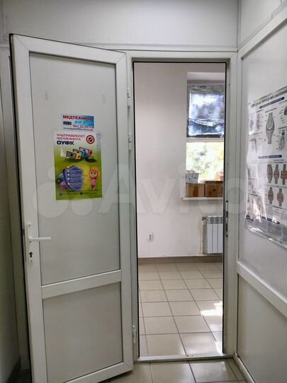 Торгово-офисное помещение на Свердлова, 38 м²