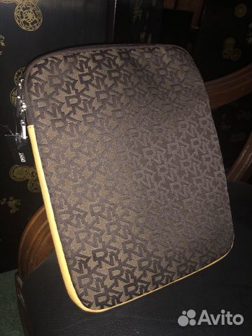 Чехол для iPad новый dkny оригинал