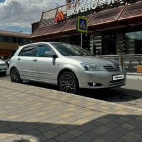 Toyota Allex 1.5 AT, 2003, 166 837 км, с пробегом, цена 770 000 руб.