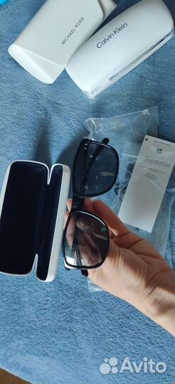 Солнцезащитные очки Calvin klein и Michael Kors