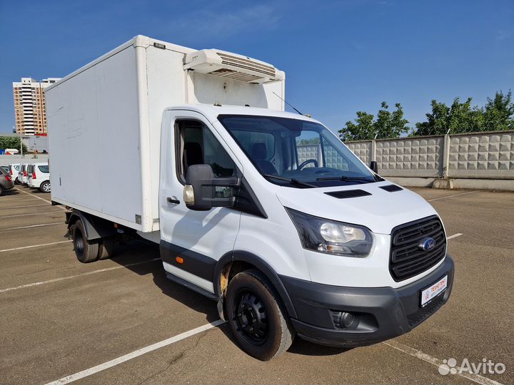 Ford Transit 2.2 МТ, 2018, 222 221 км