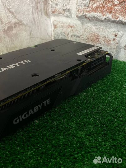 Видеокарта Gigabyte RTX 2070 8gb