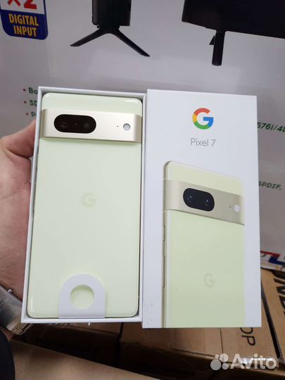 Google Pixel 7, 8/128 ГБ