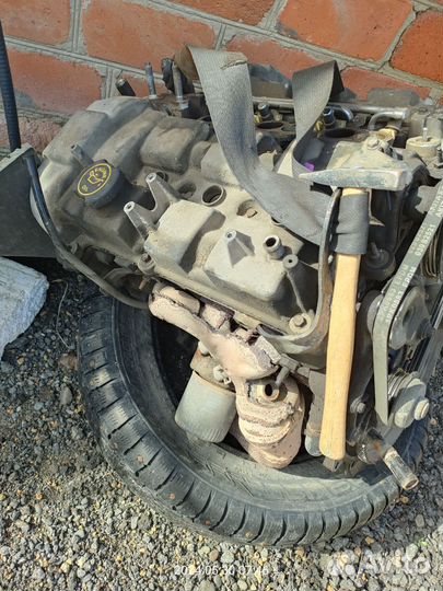 Двигатель GY01