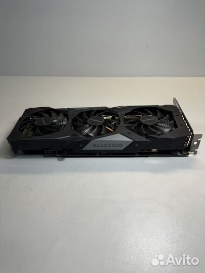 Видеокарта gigabyte GeForce RTX 2060 Super gaming