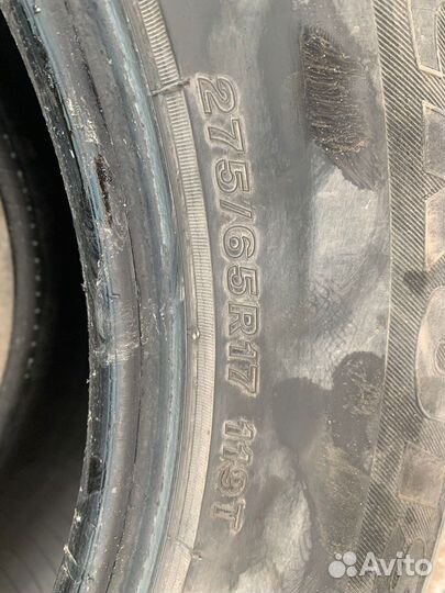 Bridgestone Ice Cruiser 7000 275/65 R17
