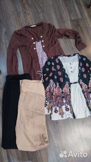 Одежда на беременных 46-48