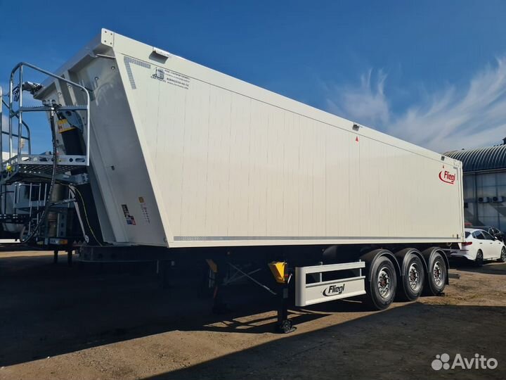 Полуприцеп самосвальный Fliegl DHKA 350, 2023