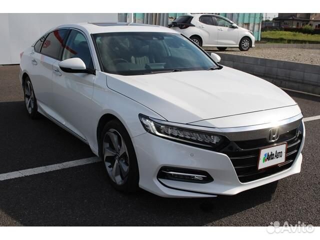 Honda Accord 2.0 CVT, 2020, 25 156 км