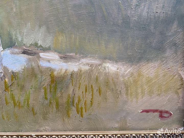 Картина «Осеннее дерево»