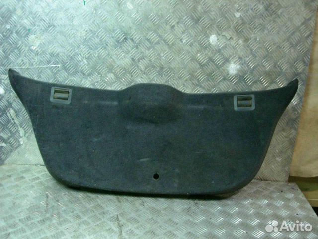 Обшивка Opel Astra H/Family 2004-2015