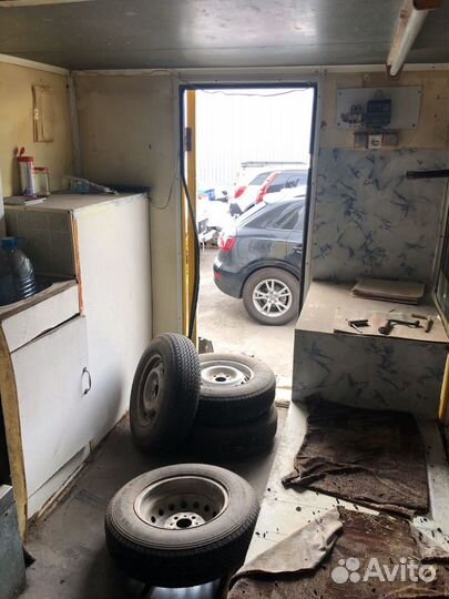 Прицеп тонар