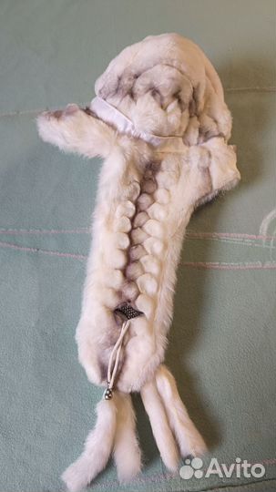 Шапка женская зима новая