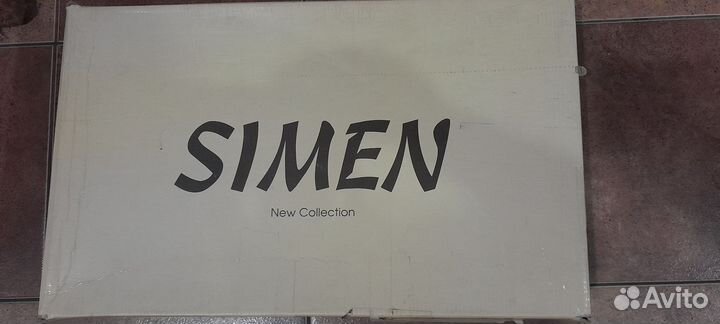 Сапоги женские демисезонные 39 размер