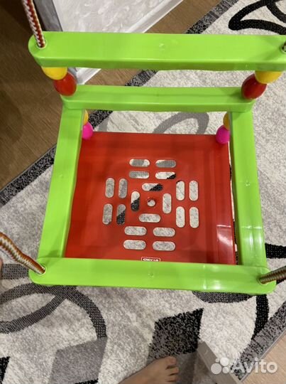 Качели подвесные