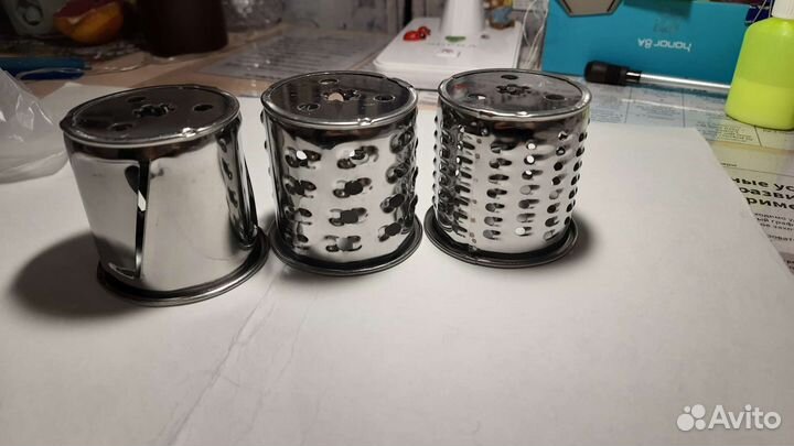 Насадки для мясорубки rolsen