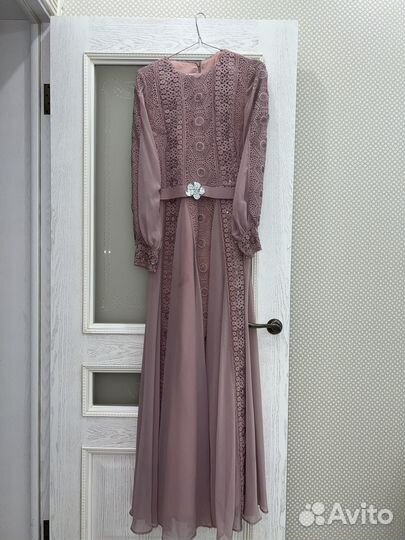 Платье женское вечернее