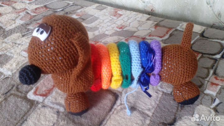 Развивающая игрушка 