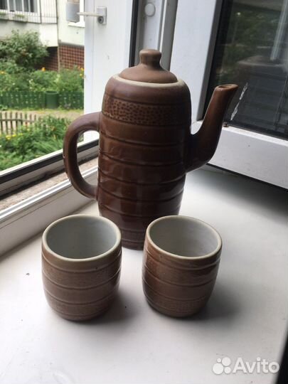 Глиняная посуда