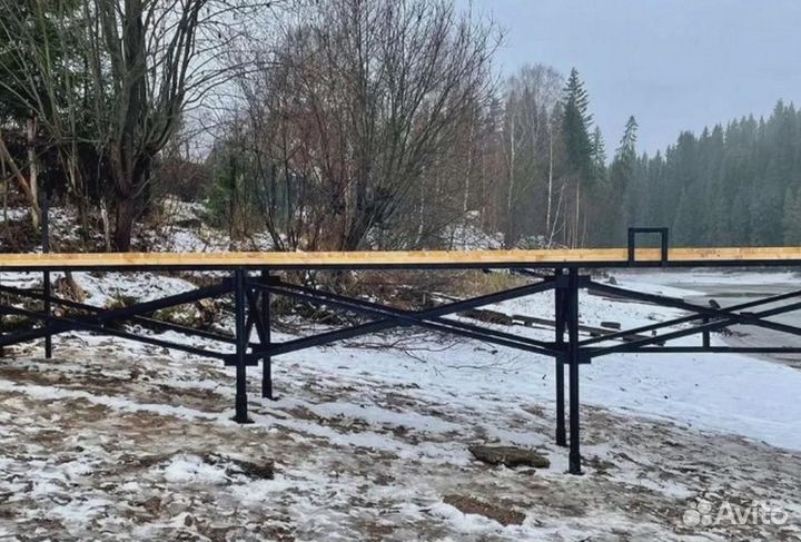 Сваи Винтовые Для Фундамента