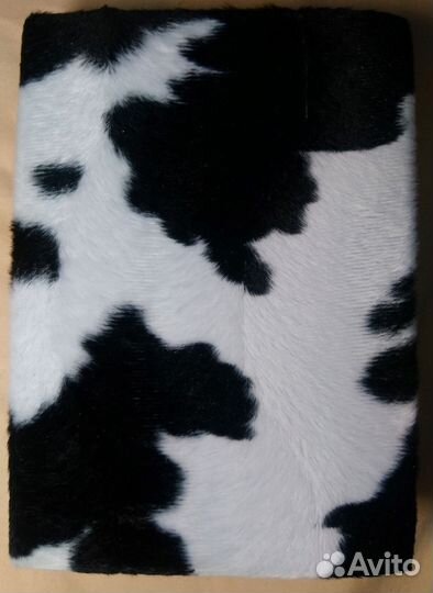 Меховой фотоальбом