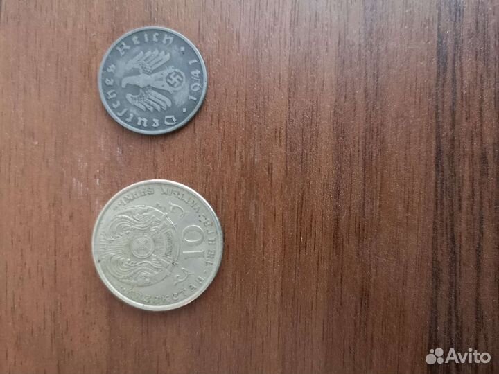 Монеты